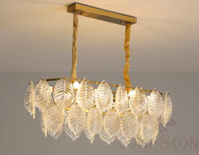 Chandelier-L800xW350xH270mm
