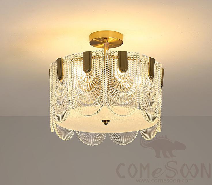 Chandelier-D400xH230mm