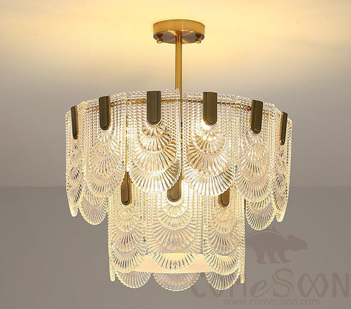 Chandelier-D500xH380mm