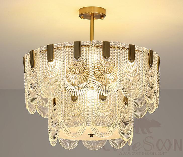 Chandelier-D600xH380mm