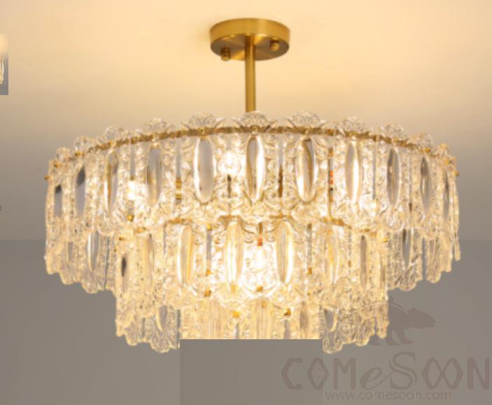Chandelier-D500xH260mm