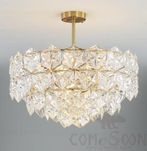 Chandelier-D800xH390mm