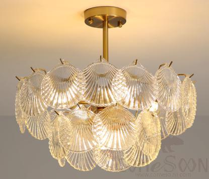 Chandelier-D400xH250mm