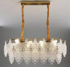 Chandelier-L800xW350xH270mm