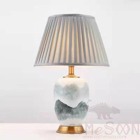 Table Lamp-D36*H54CM
