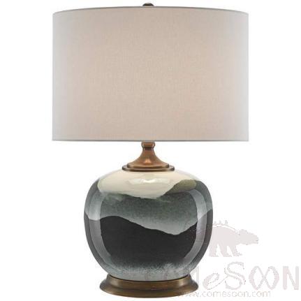 Table Lamp-D38*H62cm