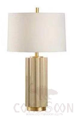 Table Lamp-D38*H65CM