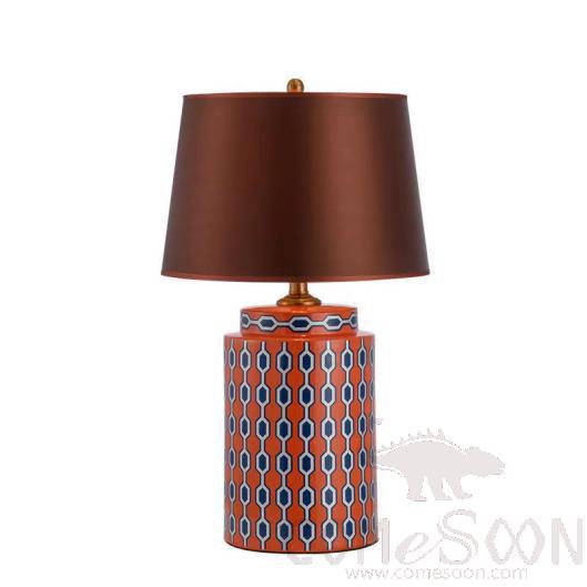 Table Lamp-D35*H62CM