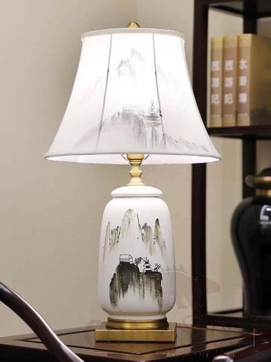 Table Lamp-D40*H70CM
