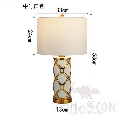 Table Lamp-D33*H58CM