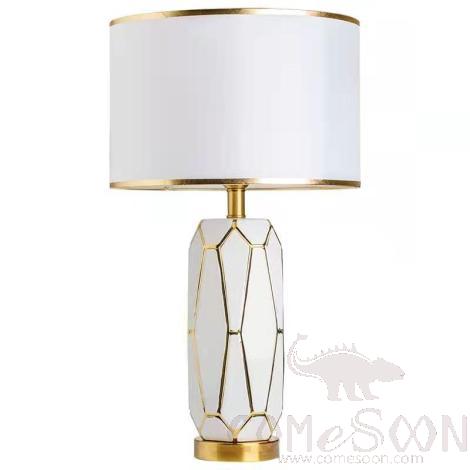 Table Lamp-D35*H62CM