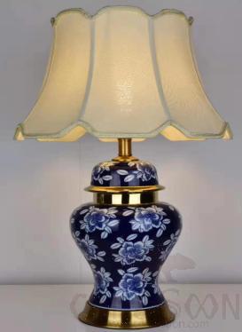 Table Lamp-D40*H70CM