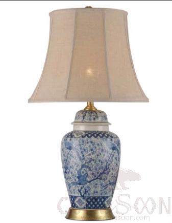 Table Lamp-D40*H68CM