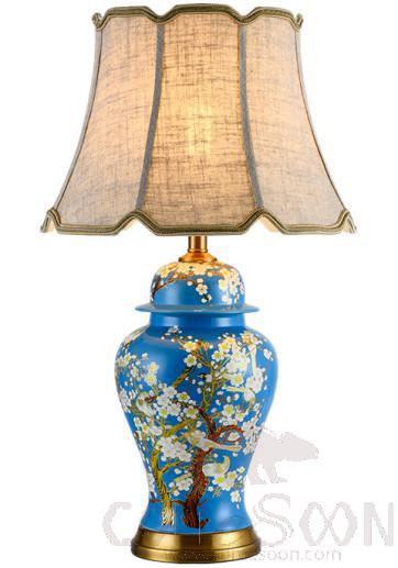 Table Lamp-D40*H68cm