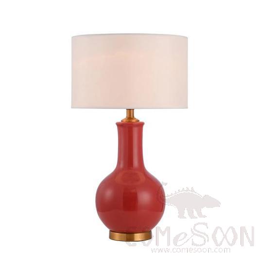 Table Lamp-D38*H64cm