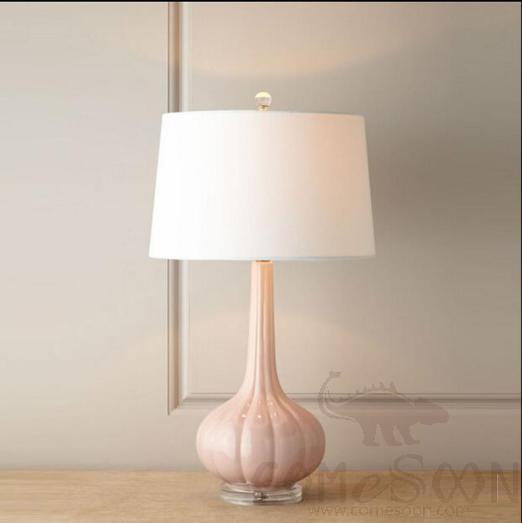 Table Lamp-D38*H70cm 