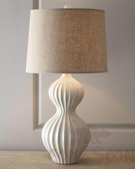Table Lamp-D35*H60cm