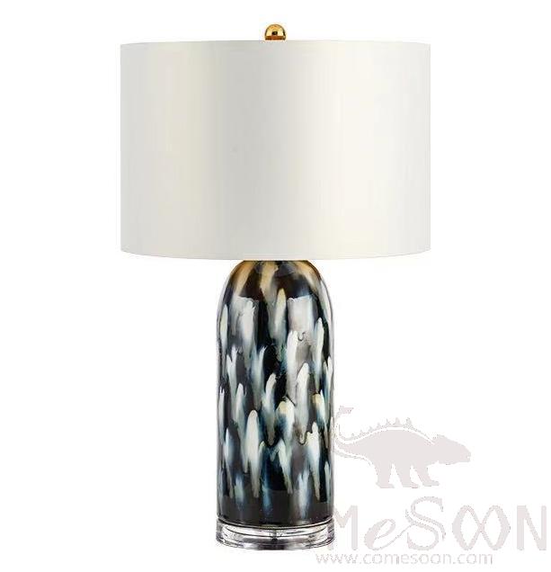 Table Lamp-D38*H64cm