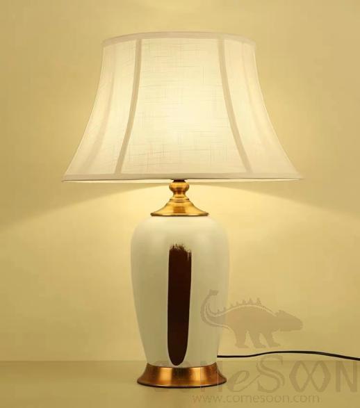 Table Lamp-D38*H62cm
