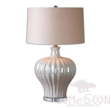 Table Lamp-D38*H72cm