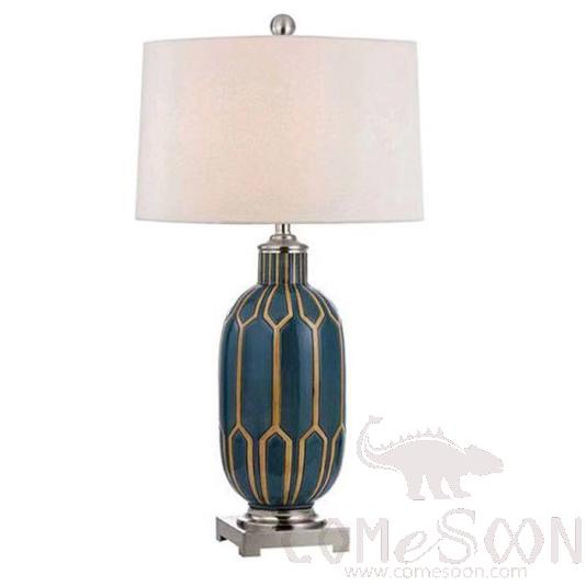 Table Lamp-D38*H64cm