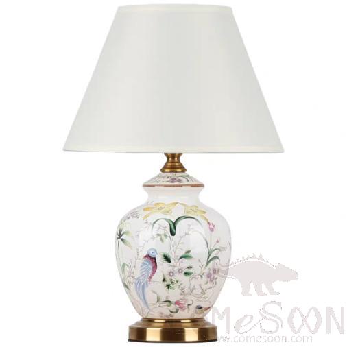 Table Lamp-D40*H62cm
