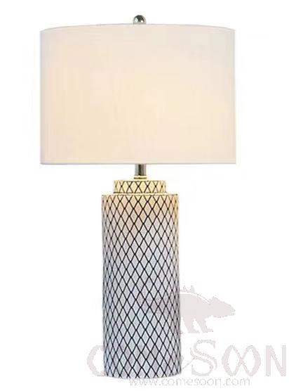 Table Lamp-D38*H64cm