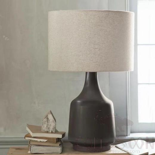 Table Lamp-D35*H57cm