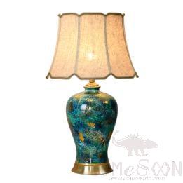 Table Lamp-D40*H64cm