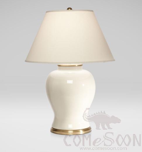 Table Lamp-D40*H64cm
