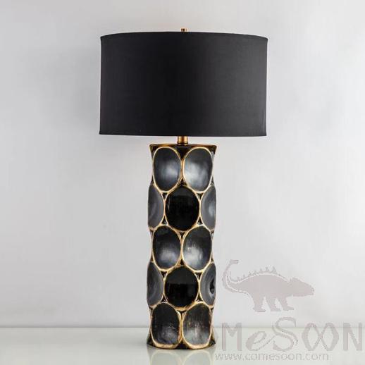 Table Lamp-D40*H80CM