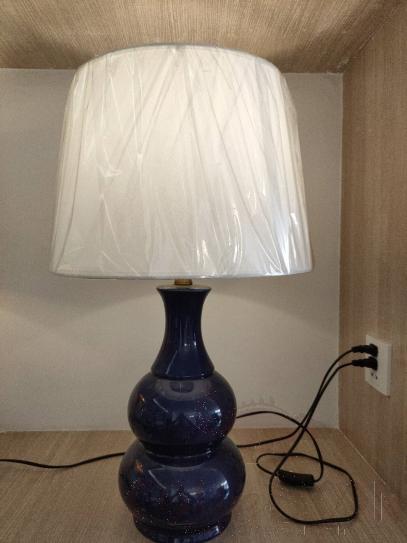 Table Lamp-D38*H62CM