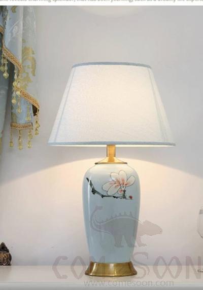 Table Lamp-D36*H63cm