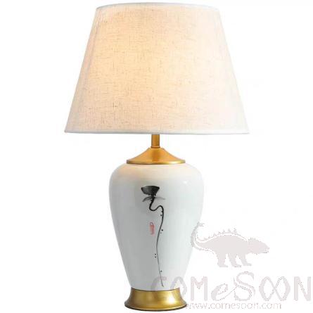 Table Lamp-D35*H54CM