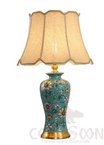 Table Lamp-D40*H70CM