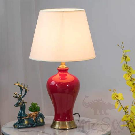 Table Lamp-D30*H53CM