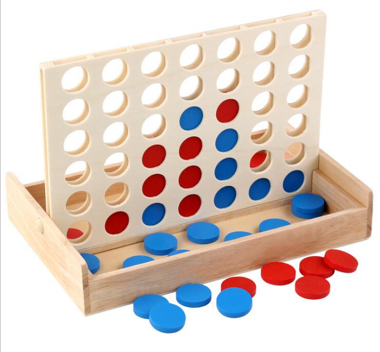 Three-dimensional four-game chess-L24.5*W15*H4cm