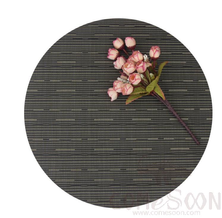 PVC Placemat-D35 CM , Table Mat