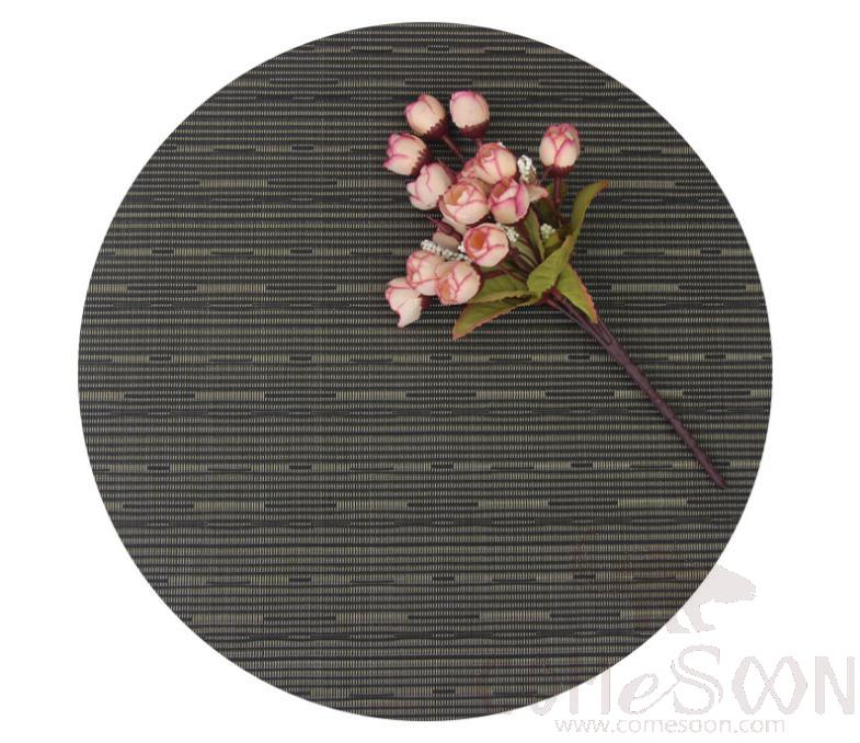 PVC Placemat-D35 CM , Table Mat