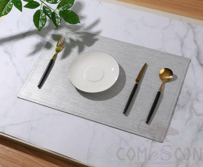 PU Placemat-30*45 CM , Table Mat