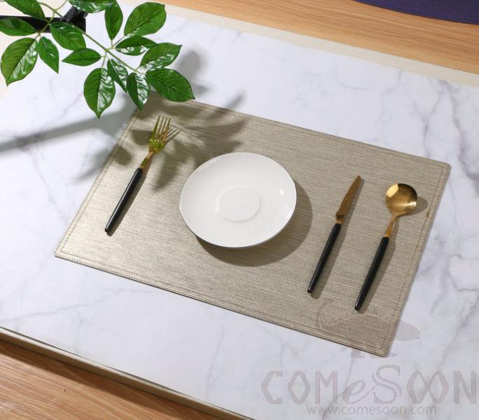 PU Placemat-30*45 CM , Table Mat