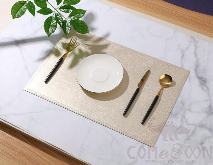 PU Placemat-30*45 CM , Table Mat