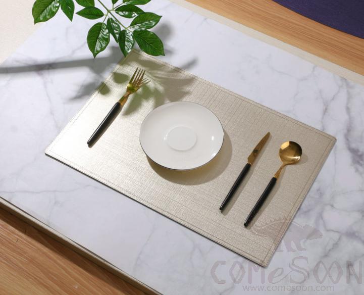 PU Placemat-30*45 CM , Table Mat
