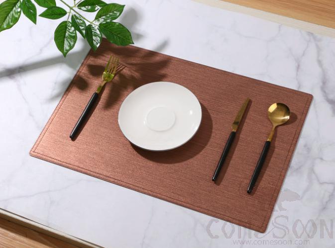 PU Placemat-30*45 CM , Table Mat