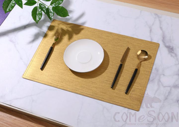 PU Placemat-30*45 CM , Table Mat