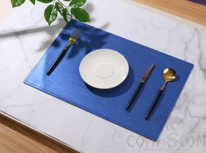 PU Placemat-30*45 CM , Table Mat
