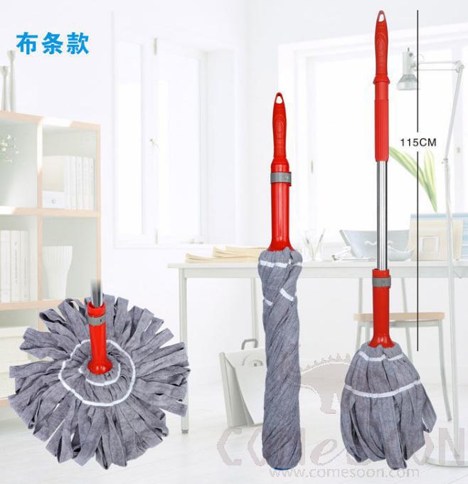 Rotary mop - Manual wring water
