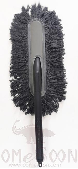 Wax mop - dust removal - Black