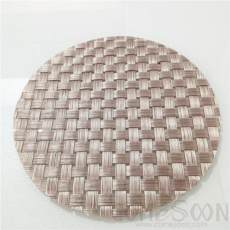 PVC Coaster-Φ12 cm