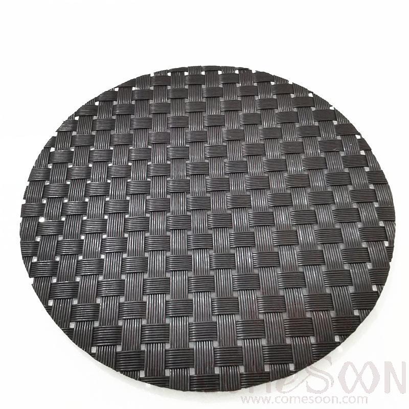 PVC Coaster-Φ12 cm